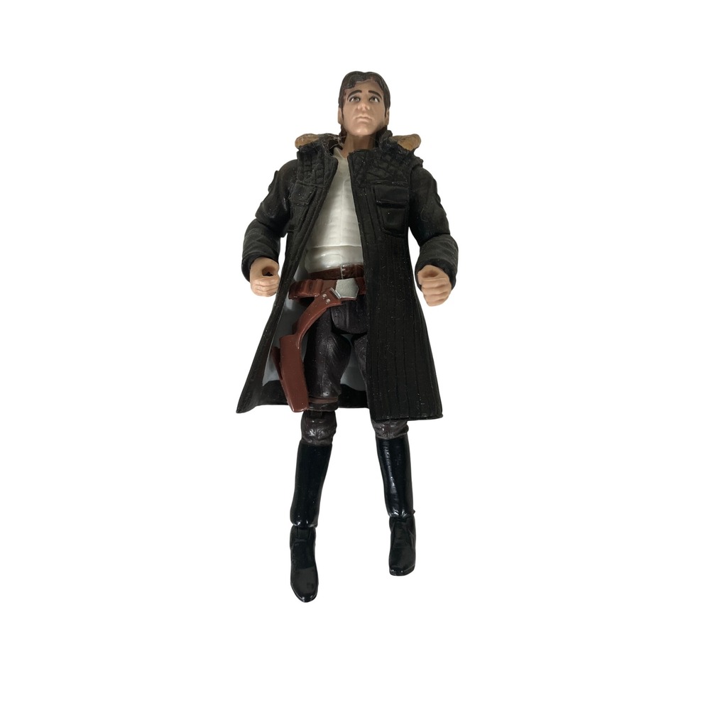 Star Wars Collection Han Solo Action Figure 2010 Collectible